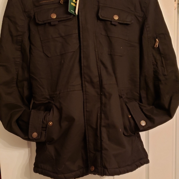 Winter jackets - Picture 4 of 4